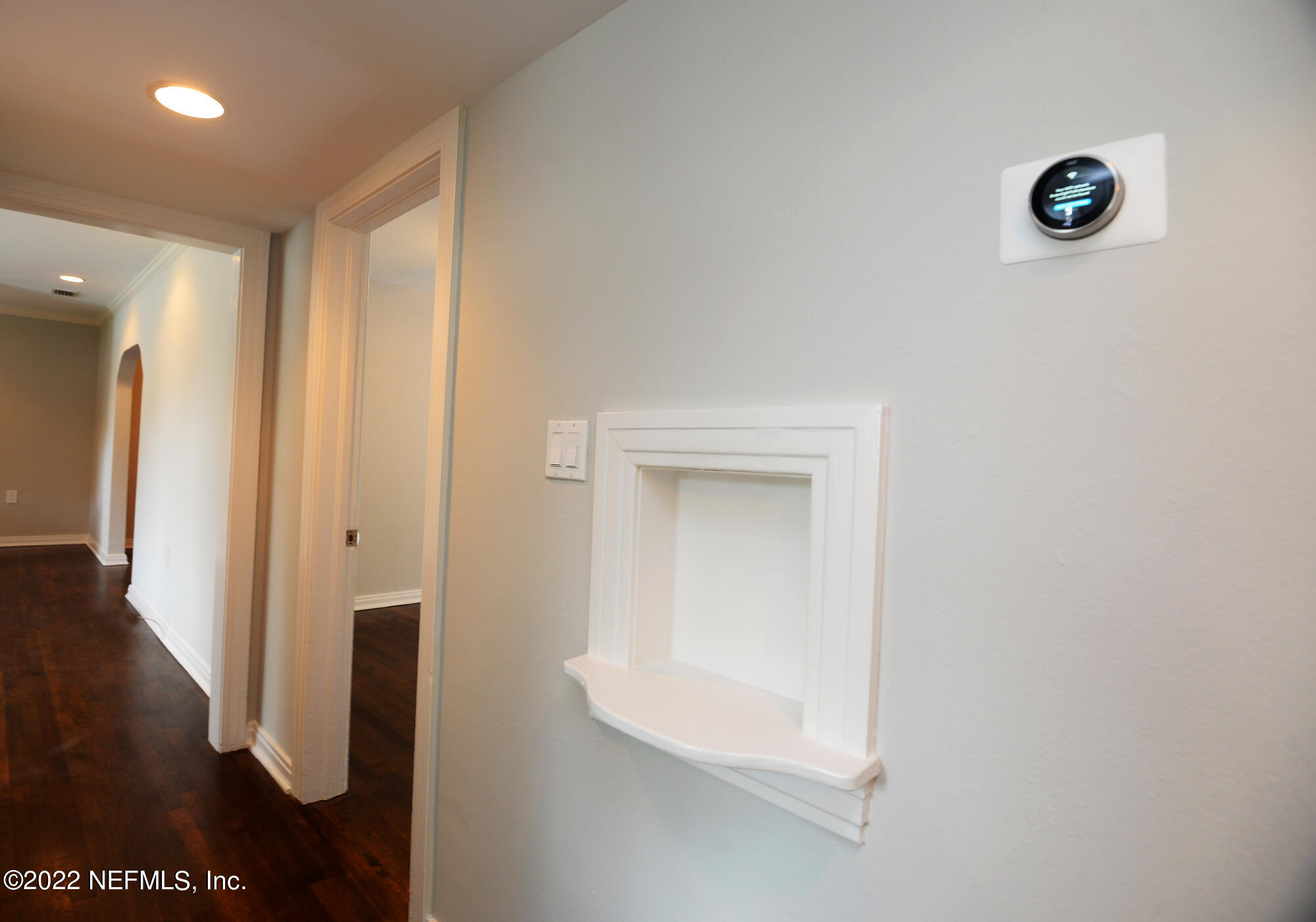 3973 Gadsden Road Jacksonville, FL 32207 - Photo 21 of 45 an entryway door with wooden floor