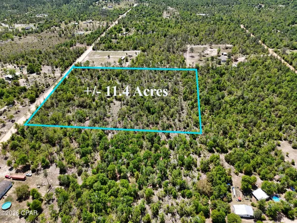 $110,000 | 21937 Clarks Road, Fountain, FL 32438