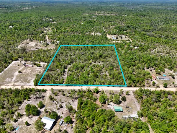 $110,000 | 21937 Clarks Road, Fountain, FL 32438