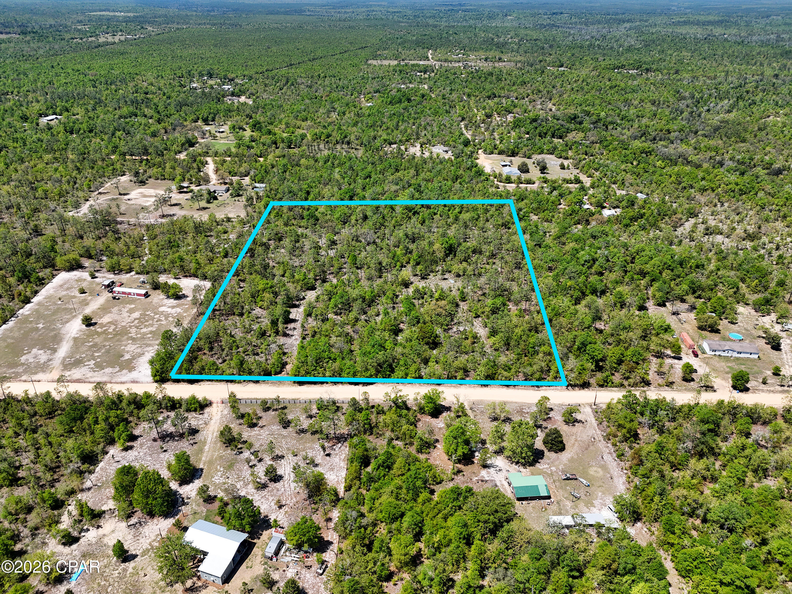 21937 Clarks Road Fountain, FL 32438 - Photo 4 of 15