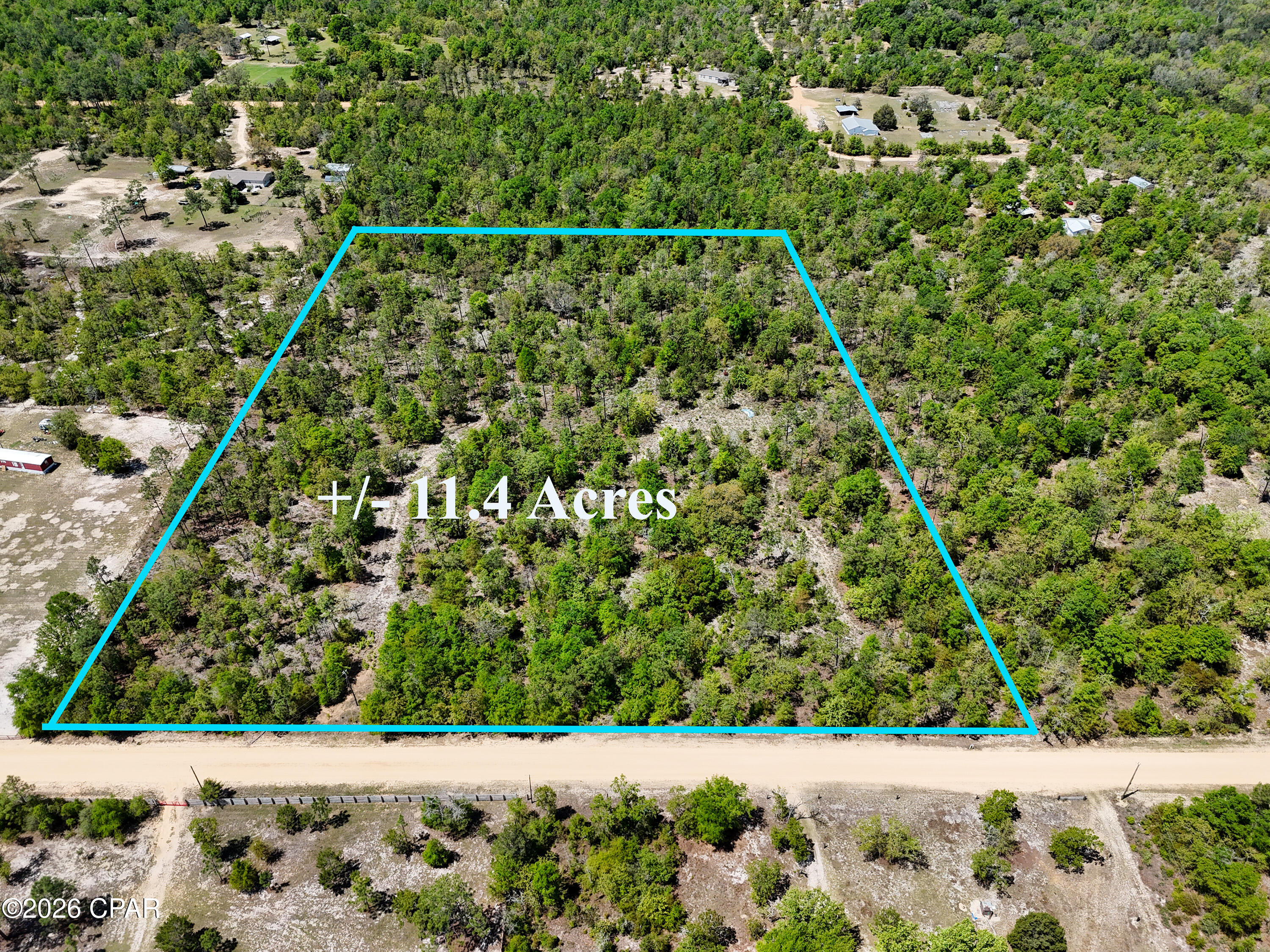 21937 Clarks Road Fountain, FL 32438 - Photo 5 of 15