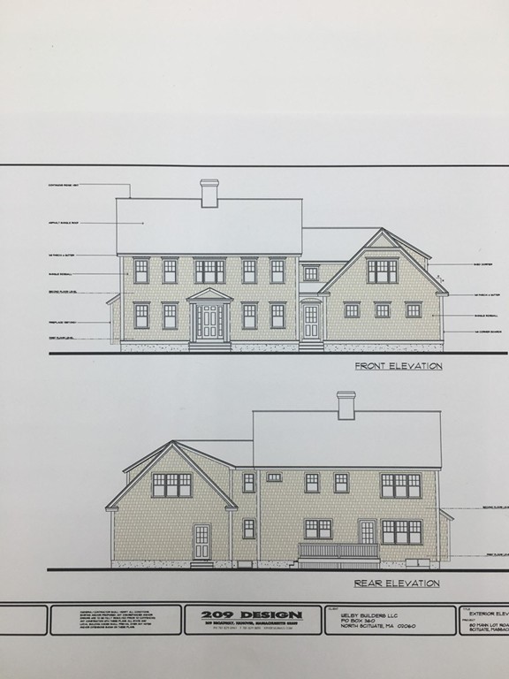 86 Mann Lot Road Scituate, MA 02066 - Photo 5 of 8 Gallery Image 5