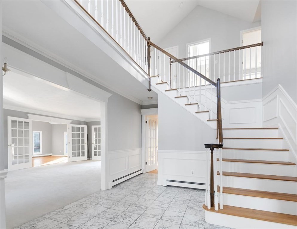 1 Huckleberry Hill Lane Hingham, MA 02043 - Photo 5 of 30 a view of entryway