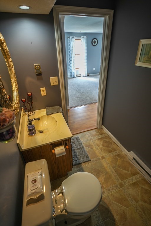 283 Fuller Road, Unit E Chicopee, MA 01020 - Photo 10 of 21 view of kitchen with a sink