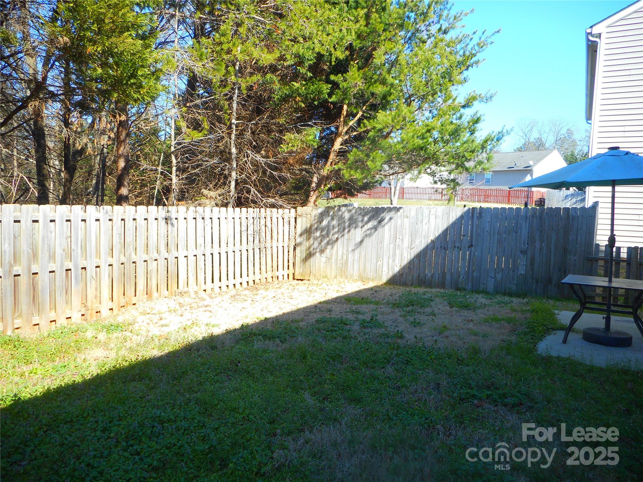 1004 Marcus Street Indian Land, SC 29707 - Photo 13 of 26 a garden view