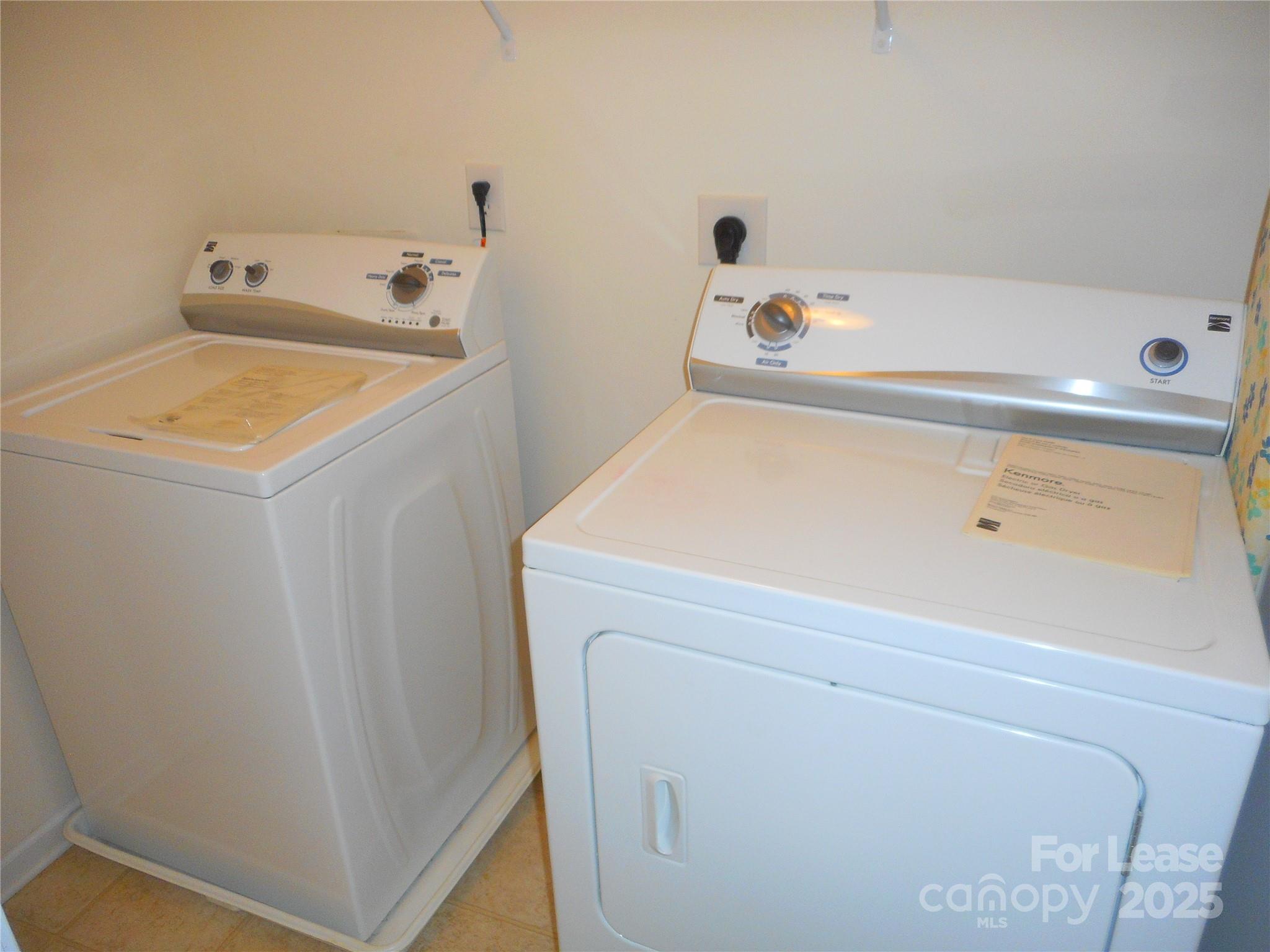 1004 Marcus Street Indian Land, SC 29707 - Photo 20 of 26 a utility room with dryer and washer