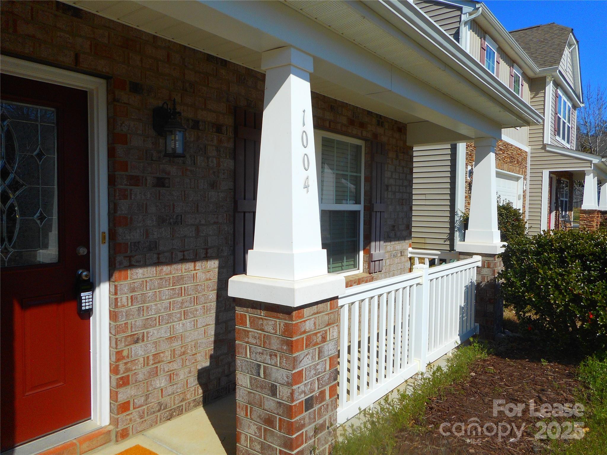 1004 Marcus Street Indian Land, SC 29707 - Photo 2 of 26 a view of balcony