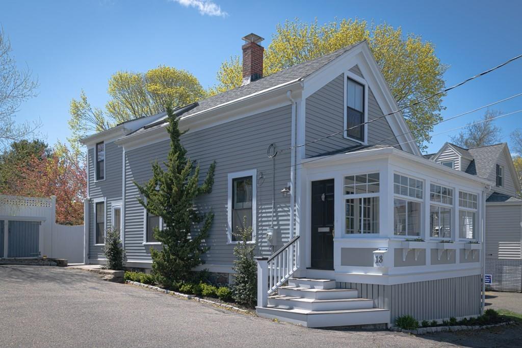 18 Evans Road Marblehead, MA 01945 - Photo 1 of 28 Gallery Image 1