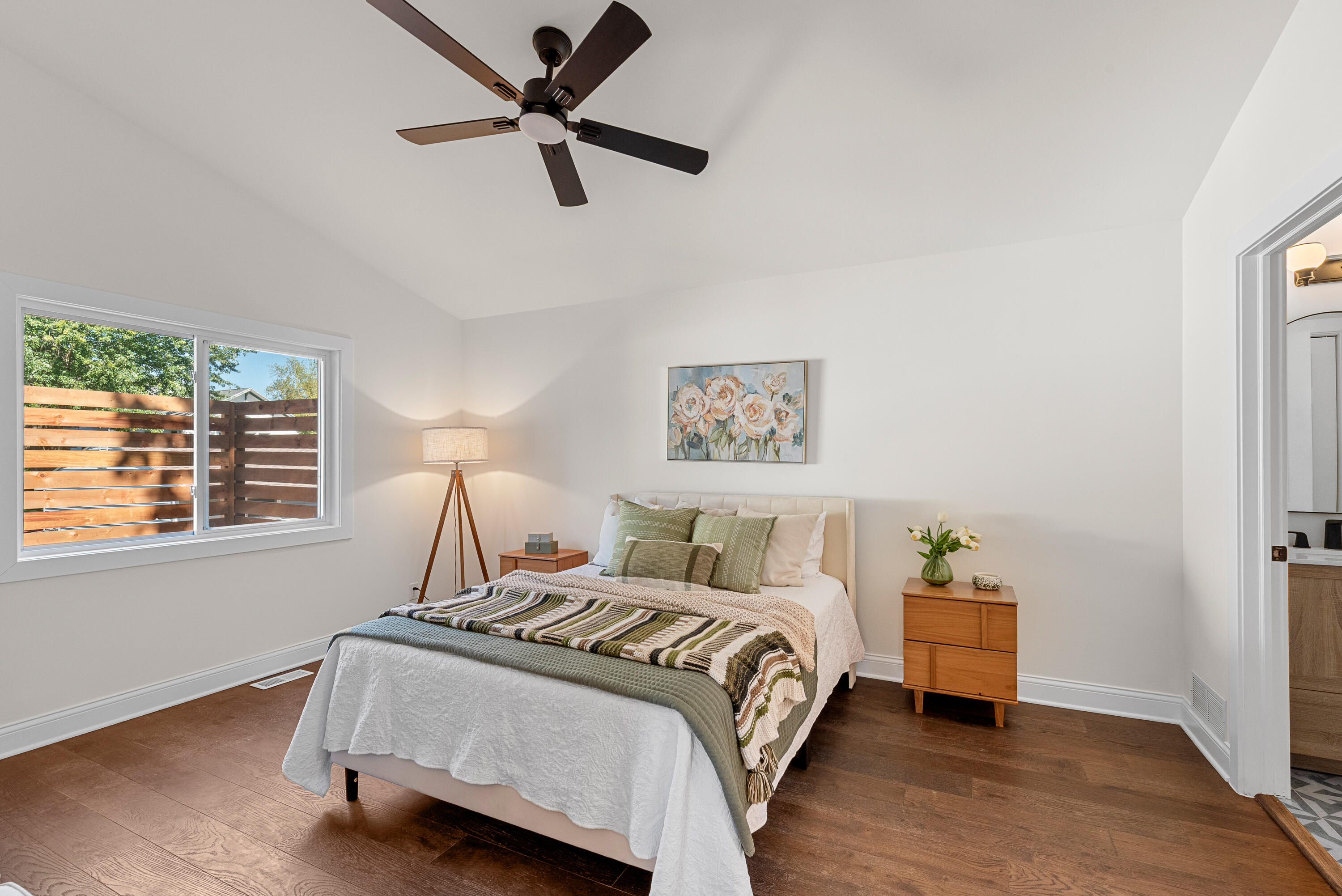 1005 Center Street Delavan, WI 53115 - Photo 5 of 14 Primary bedroom - Main floor