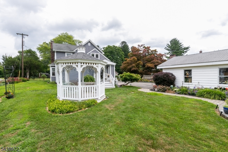 36 Main Street Flanders, NJ 07836 - Photo 23 of 31 a view of a house with a yard and deck