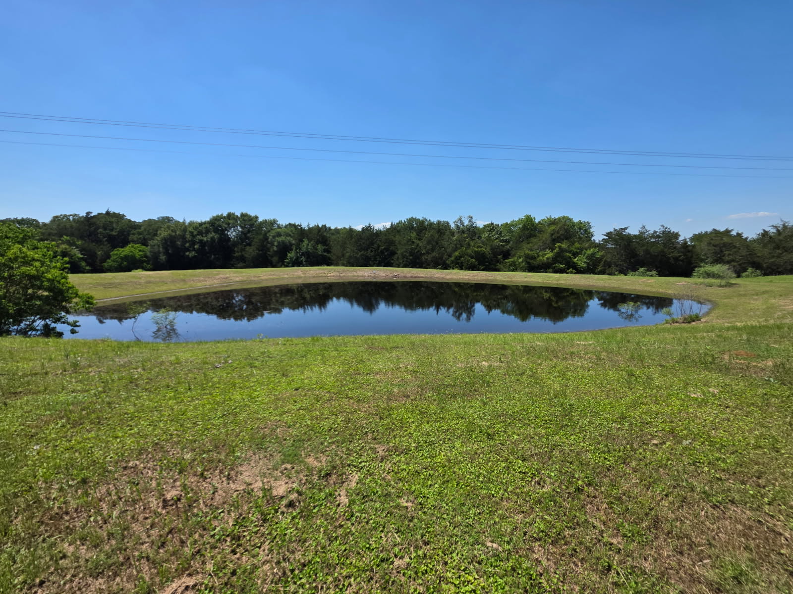 5953 Fm 141 Dime Box, TX 77853 - Photo 21 of 21 a view of a lake with houses in the back