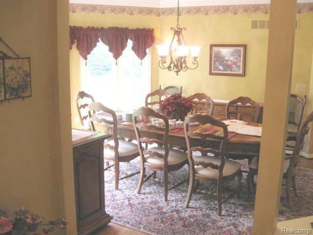 2350 33 Mile Road Romeo, MI 48065 - Photo 8 of 25 33 Mile #8 dining room.jpg