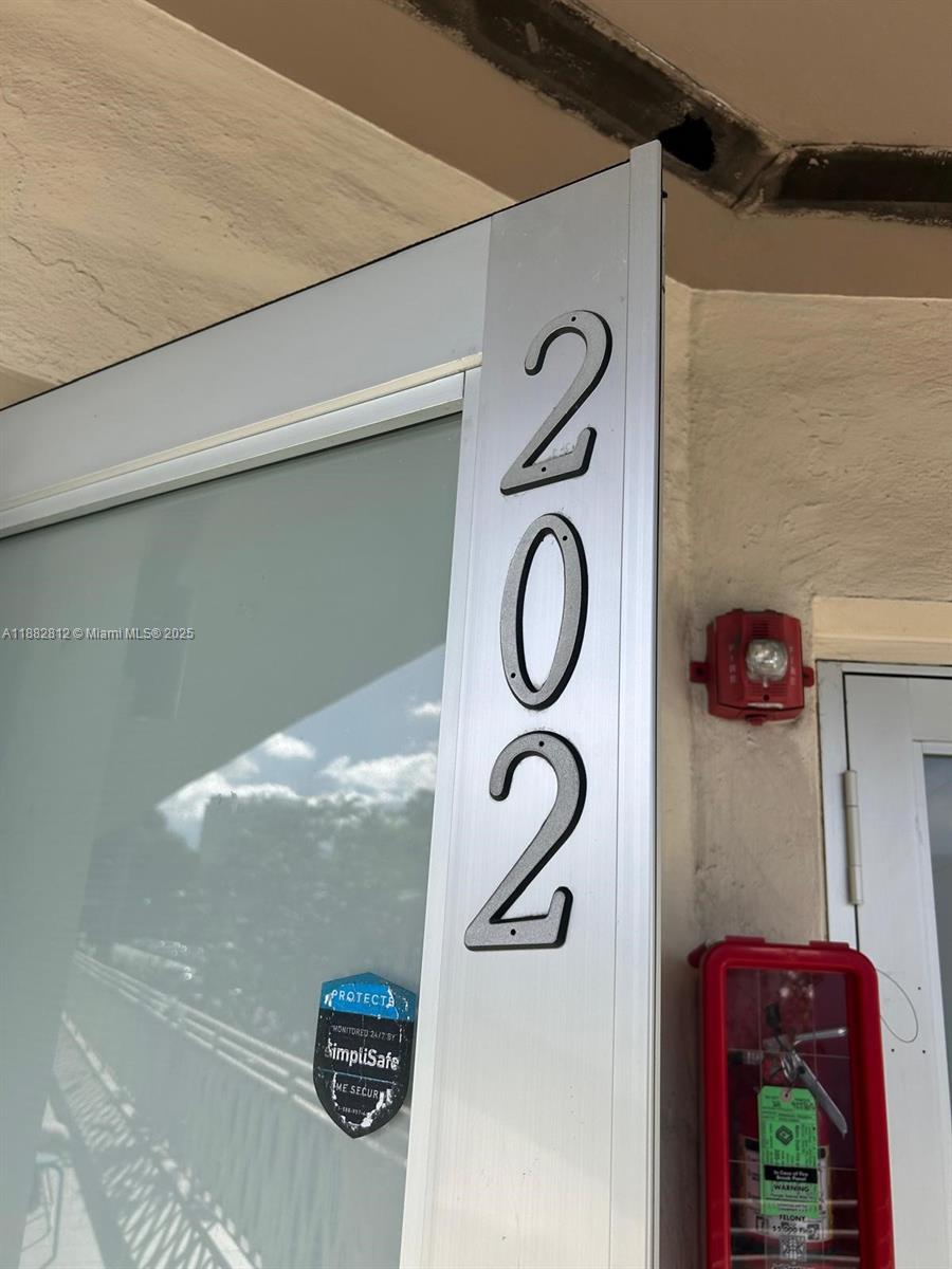 1601 Meridian Avenue, Unit 202 Miami Beach, FL 33139 - Photo 1 of 16 a close view of tap