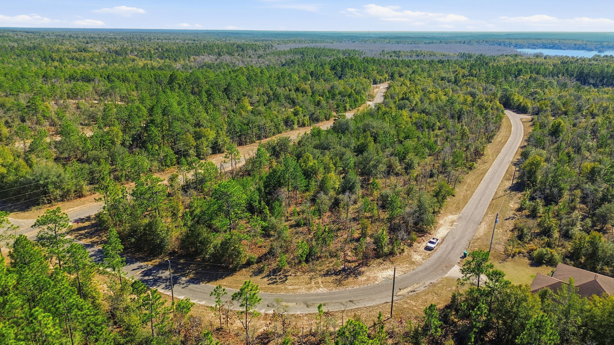 Lot 36 Hernando Circle Chipley, FL 32428 - Photo 3 of 8 a view of a yard with an outdoor space