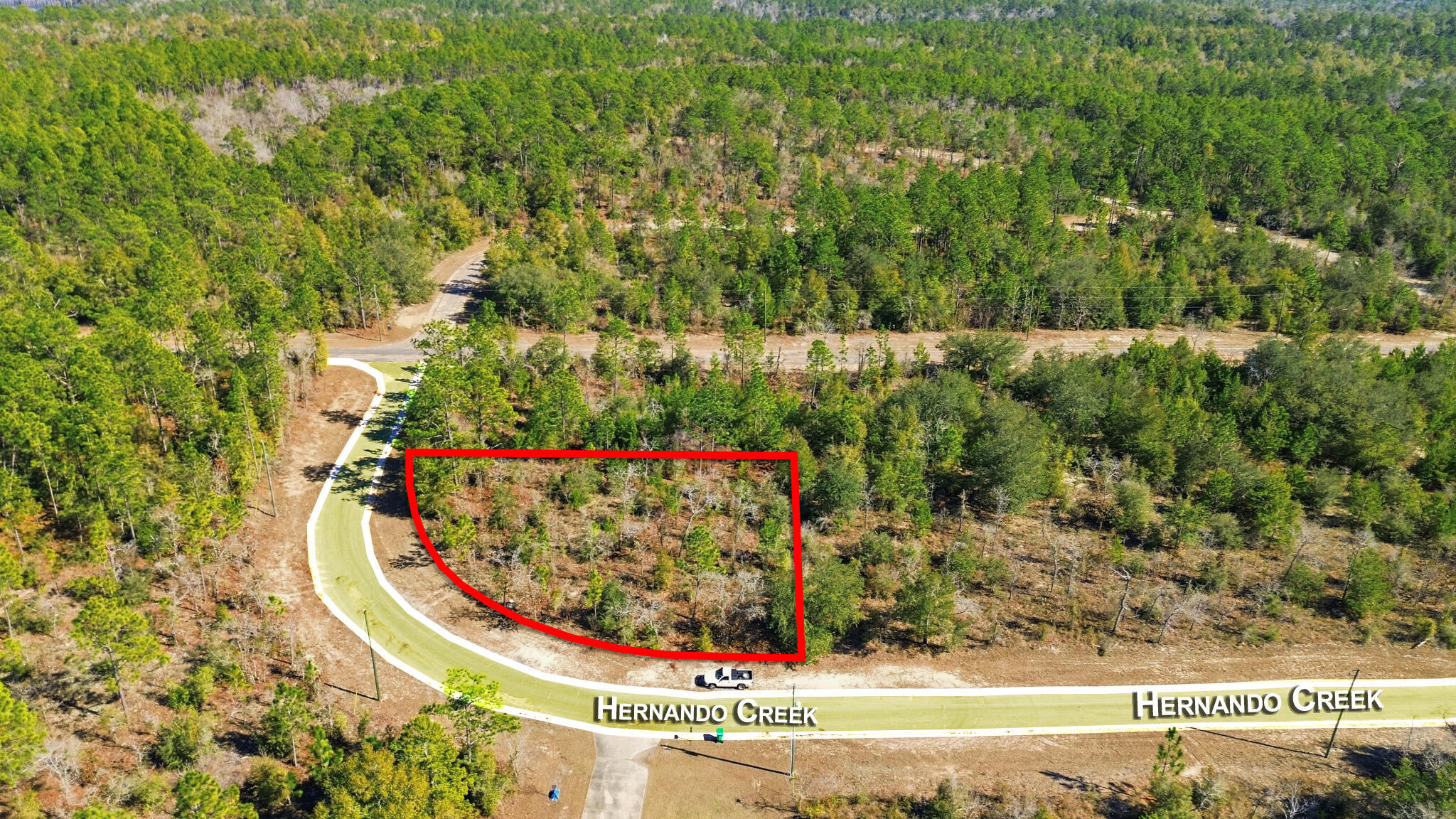 Lot 36 Hernando Circle Chipley, FL 32428 - Photo 4 of 8 a view of a bird bath