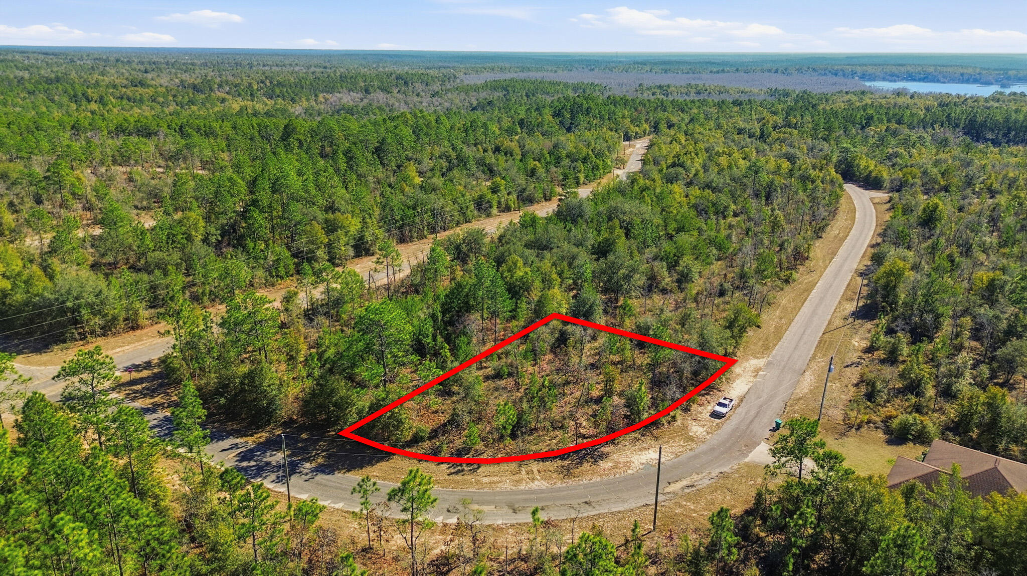 Lot 36 Hernando Circle Chipley, FL 32428 - Photo 5 of 8 a view of a outdoor space