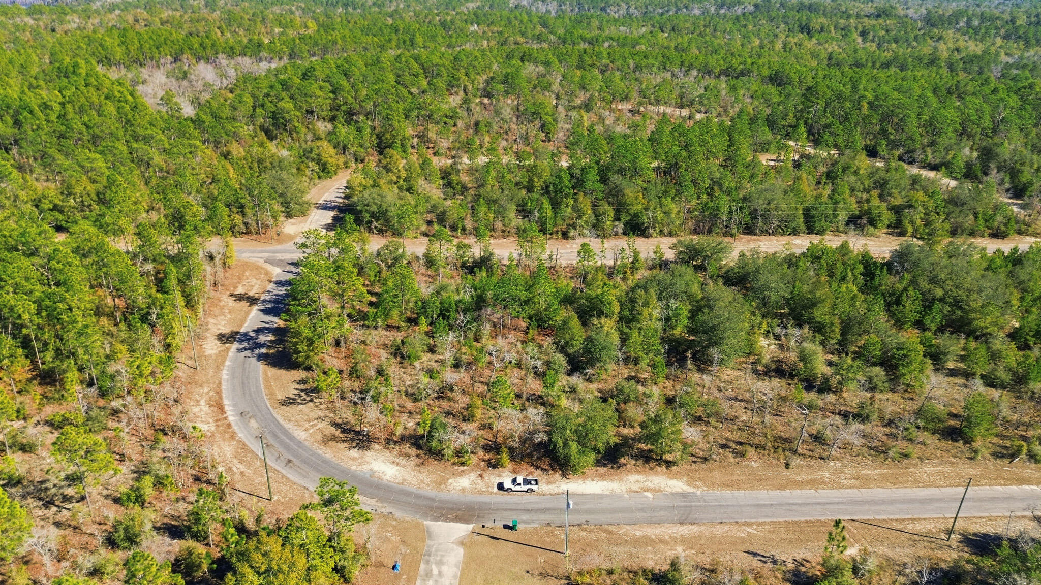Lot 36 Hernando Circle Chipley, FL 32428 - Photo 6 of 8 a view of a lake with a mountain