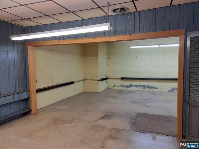 a view of a big room