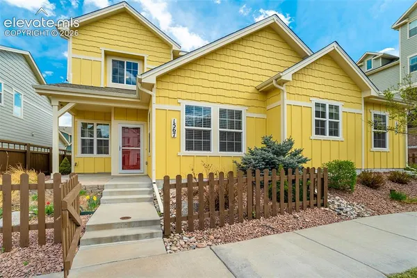 $402,900 | 1567 Portland Gold Drive, Colorado Springs, CO 80905
