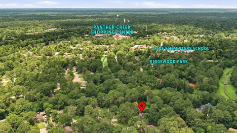$550,000 | 9 North Havenridge Drive, The Woodlands, TX 77381