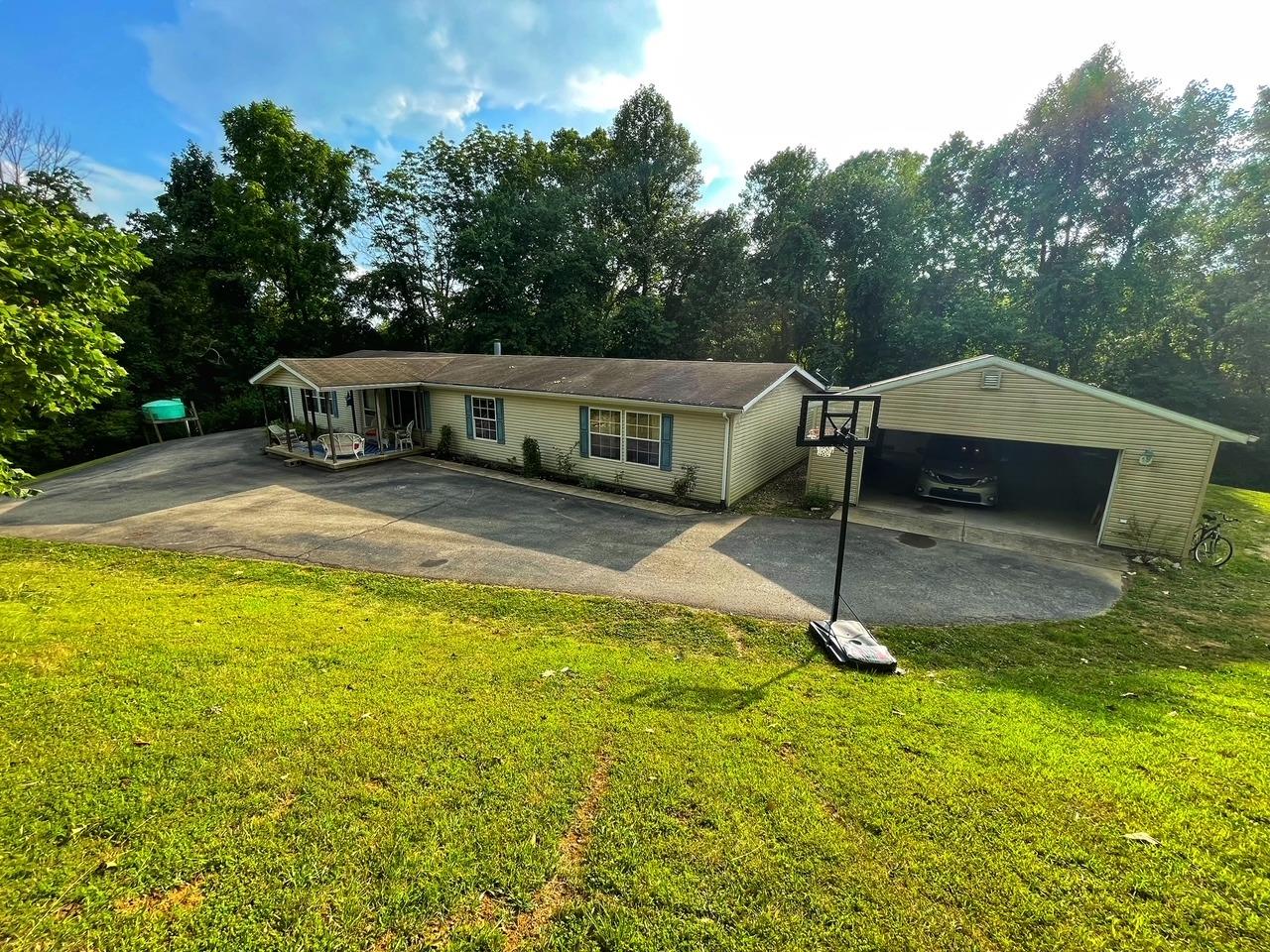 14090 Upper Jim Run Road Laurel, IN 47024 - Photo 2 of 15
