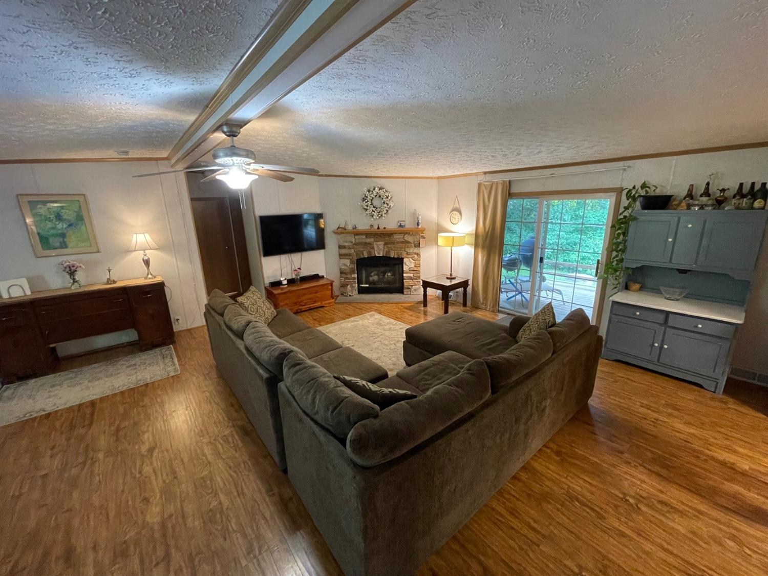 14090 Upper Jim Run Road Laurel, IN 47024 - Photo 5 of 15