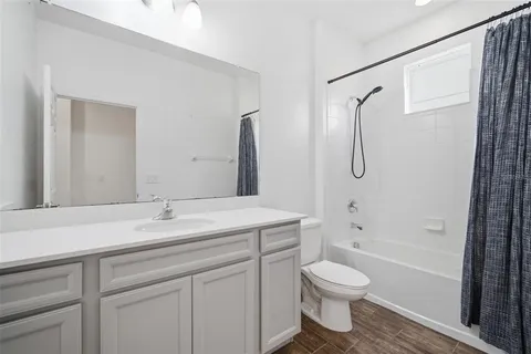 a view of small space