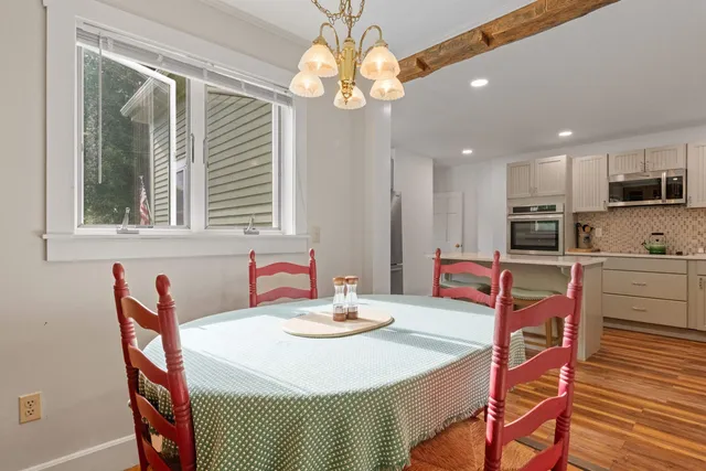 $479,900 | 18 Allbee Road, Landaff, NH 03585