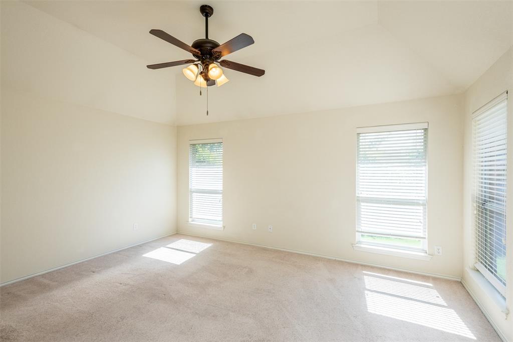 10913 Golfview Way Benbrook, TX 76126 - Photo 7 of 19 a view of empty room with window