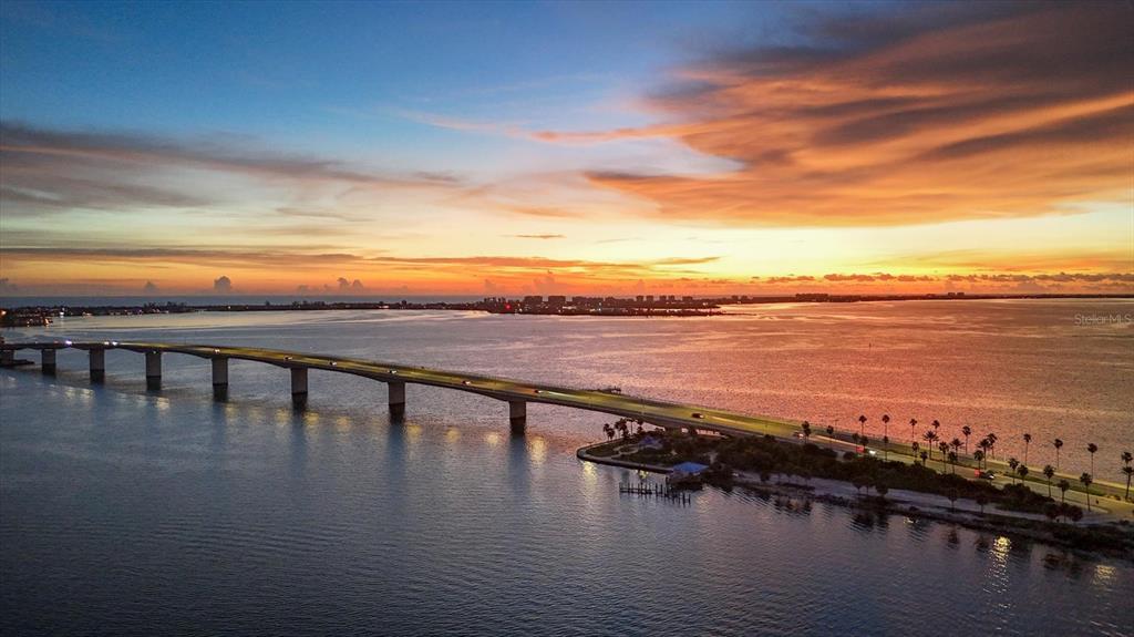 226 Golden Gate Point, Unit 12 Sarasota, FL 34236 - Photo 10 of 52 a view of ocean with city view