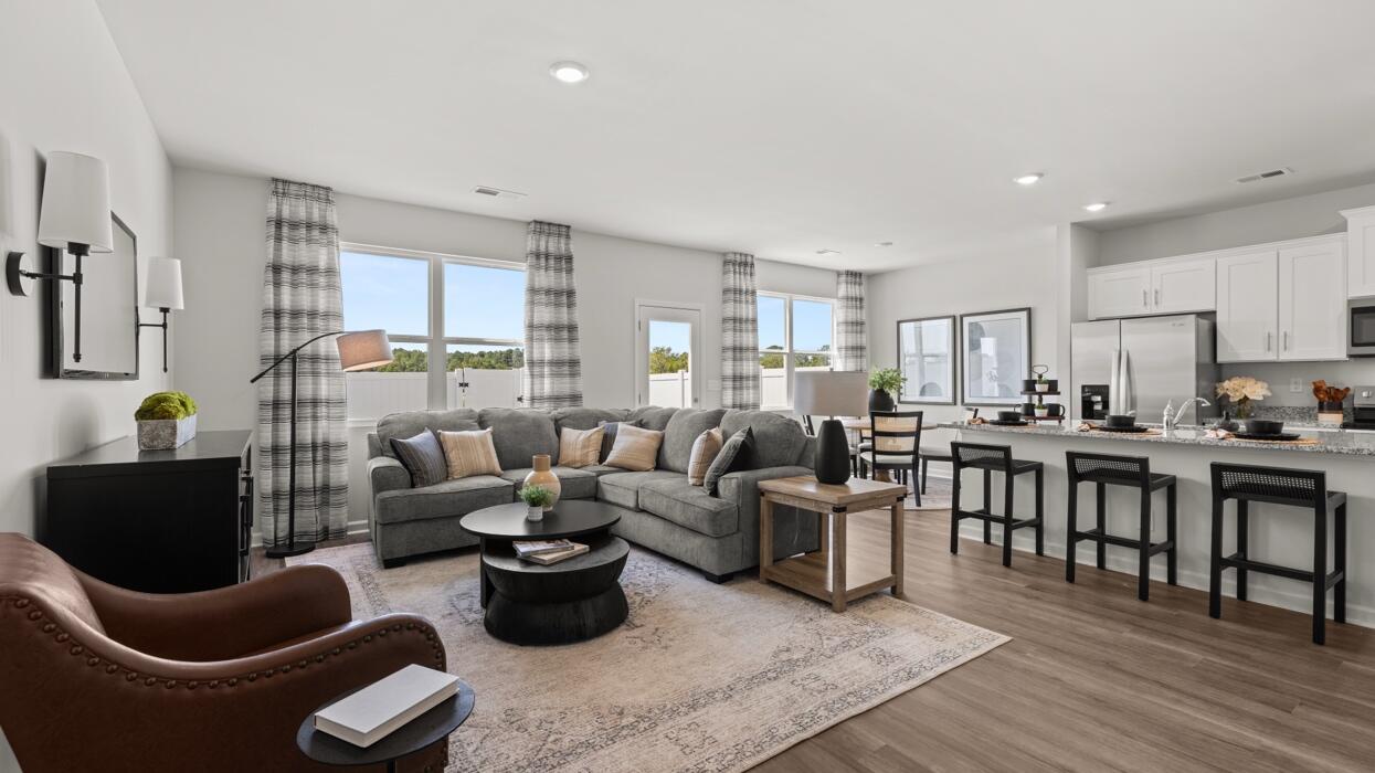 5423 Montana Loop North Augusta, SC 29841 - Photo 13 of 45 Rushing Waters lot 146 The Pattison mode