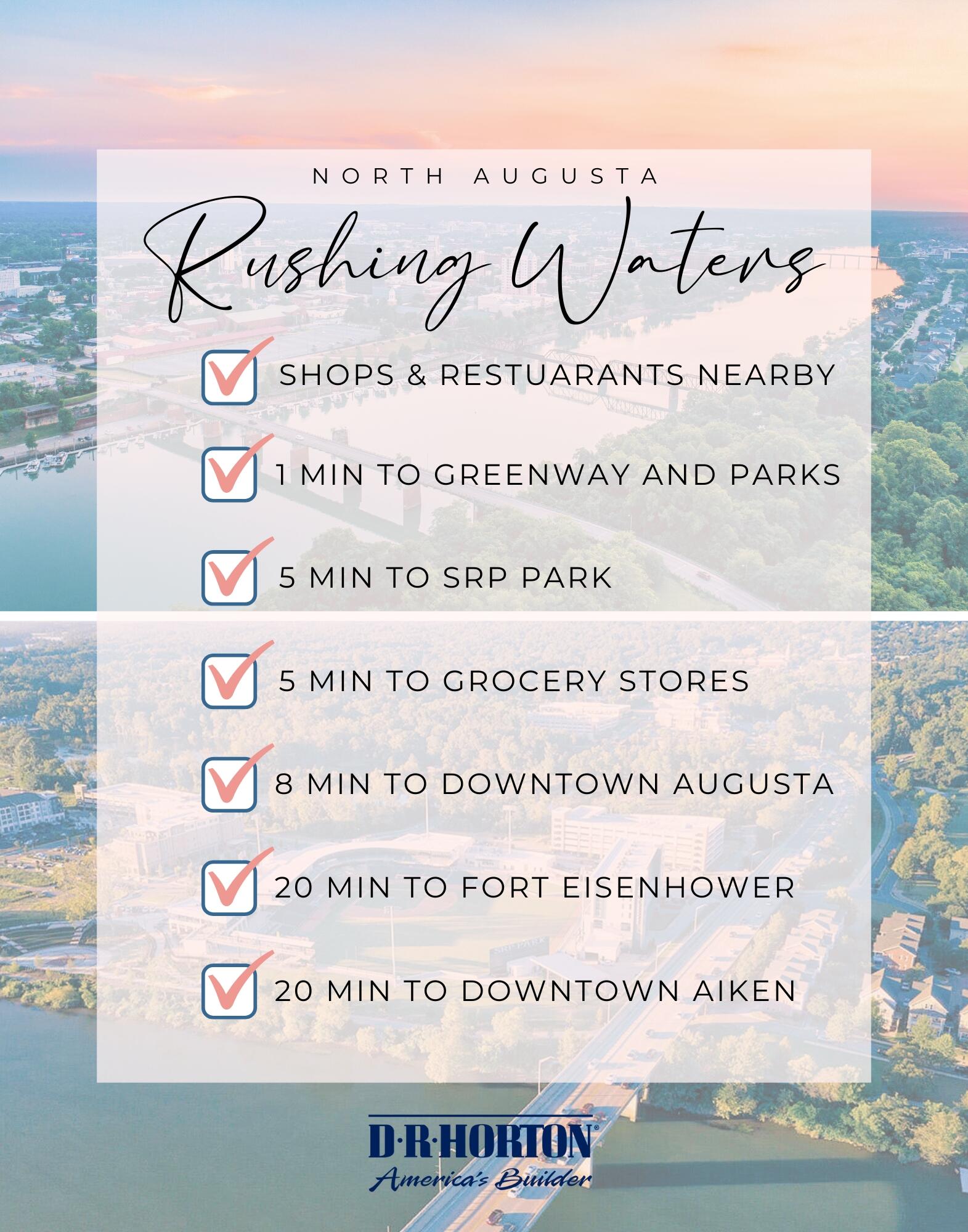 5423 Montana Loop North Augusta, SC 29841 - Photo 2 of 45 RW Fact Sheet