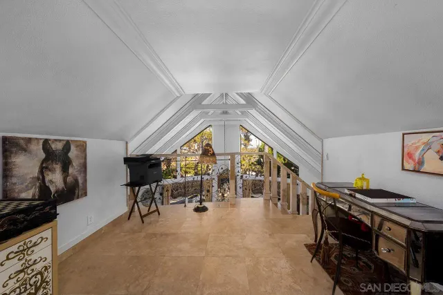 a very nice looking room with many windows