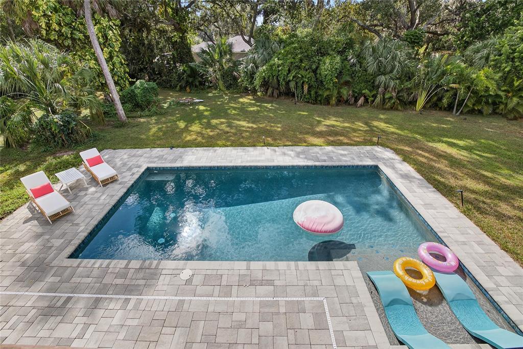 3309 Timberlee Road Wimauma, FL 33598 - Photo 30 of 55 a view of outdoor space kitchen