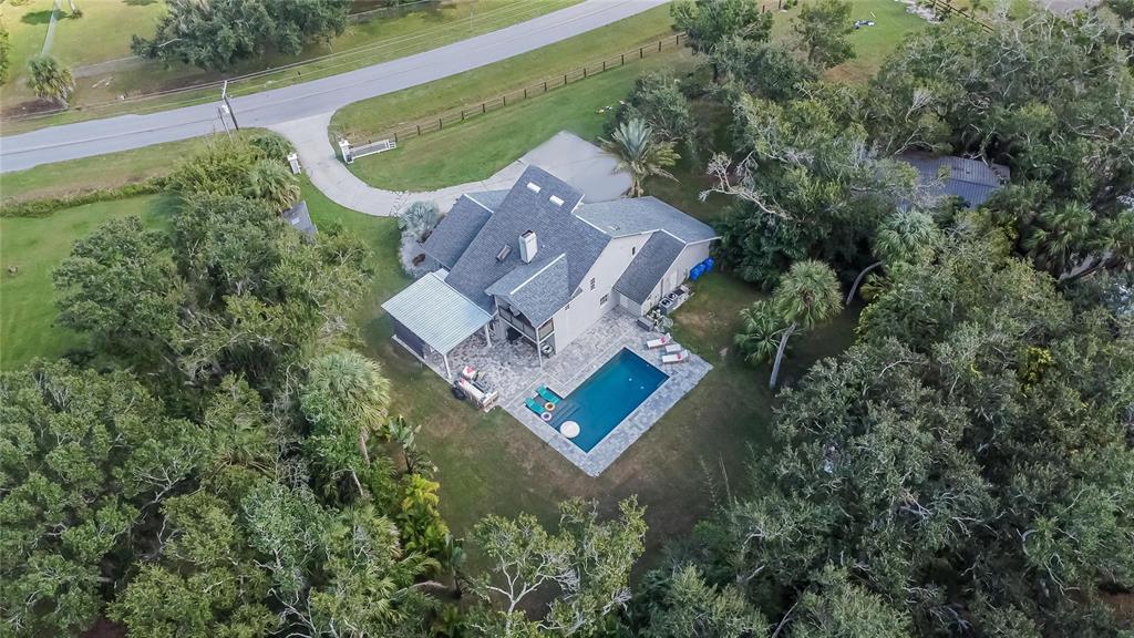 3309 Timberlee Road Wimauma, FL 33598 - Photo 38 of 55 an aerial view of a house