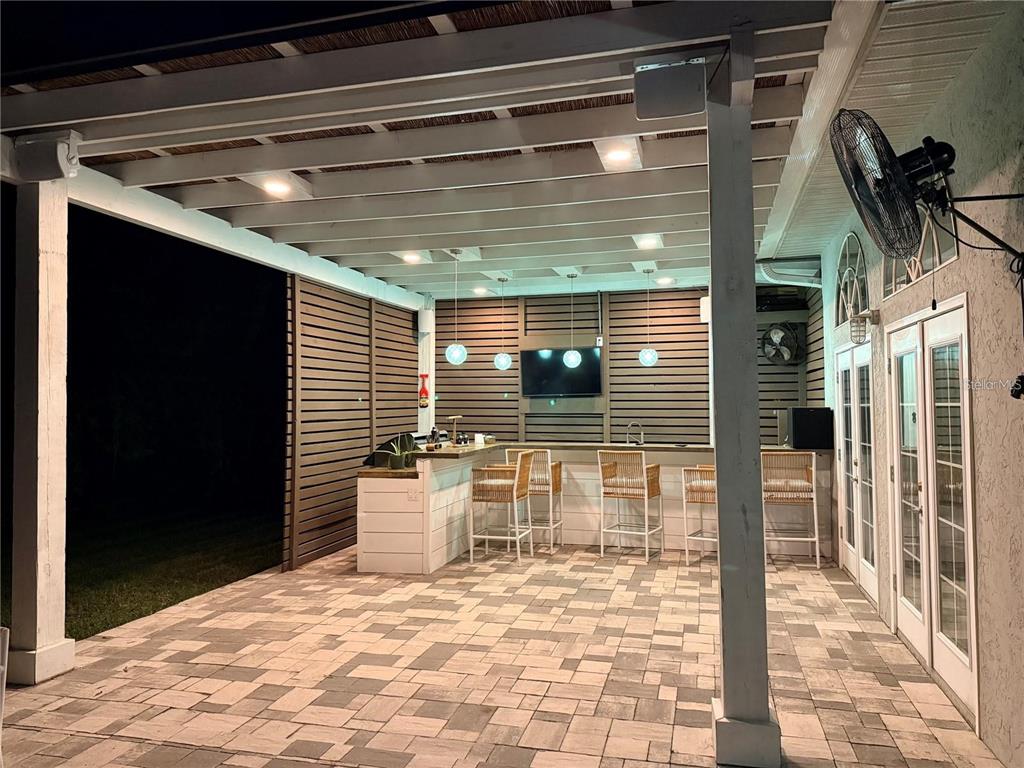 3309 Timberlee Road Wimauma, FL 33598 - Photo 40 of 55 a view of a patio