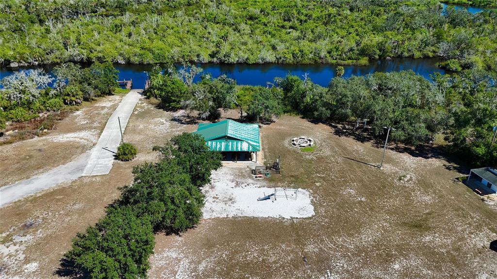 3309 Timberlee Road Wimauma, FL 33598 - Photo 45 of 55 an aerial view of a house