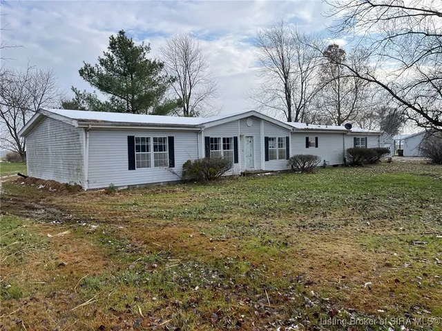 $139,900 | 1011 South Shook Street, Osgood, IN 47037