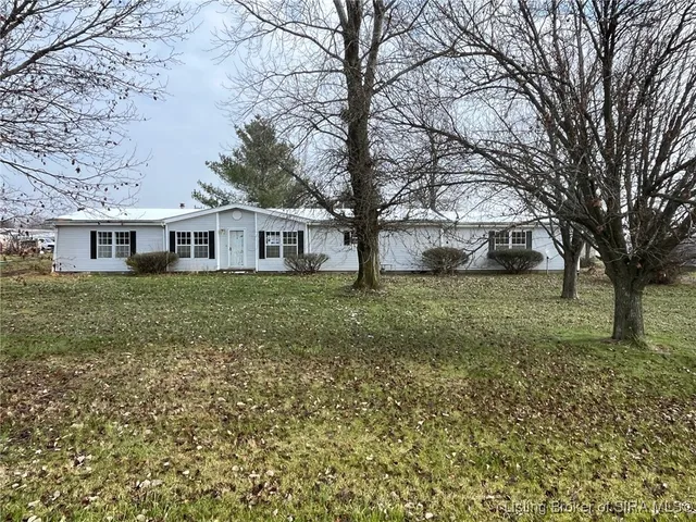 $139,900 | 1011 South Shook Street, Osgood, IN 47037