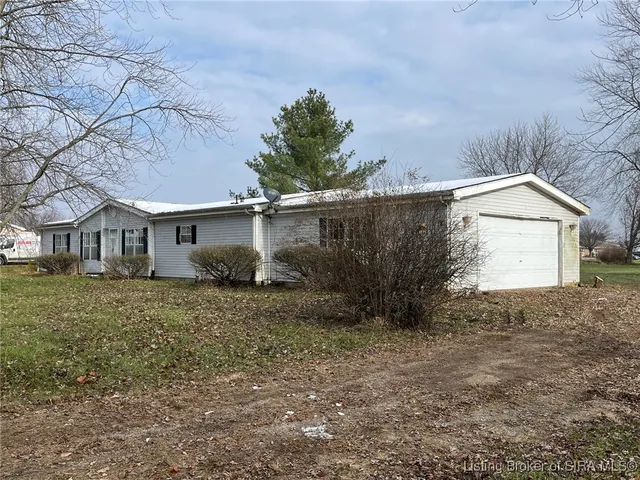 $139,900 | 1011 South Shook Street, Osgood, IN 47037