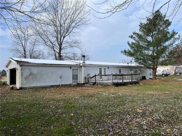 $139,900 | 1011 South Shook Street, Osgood, IN 47037