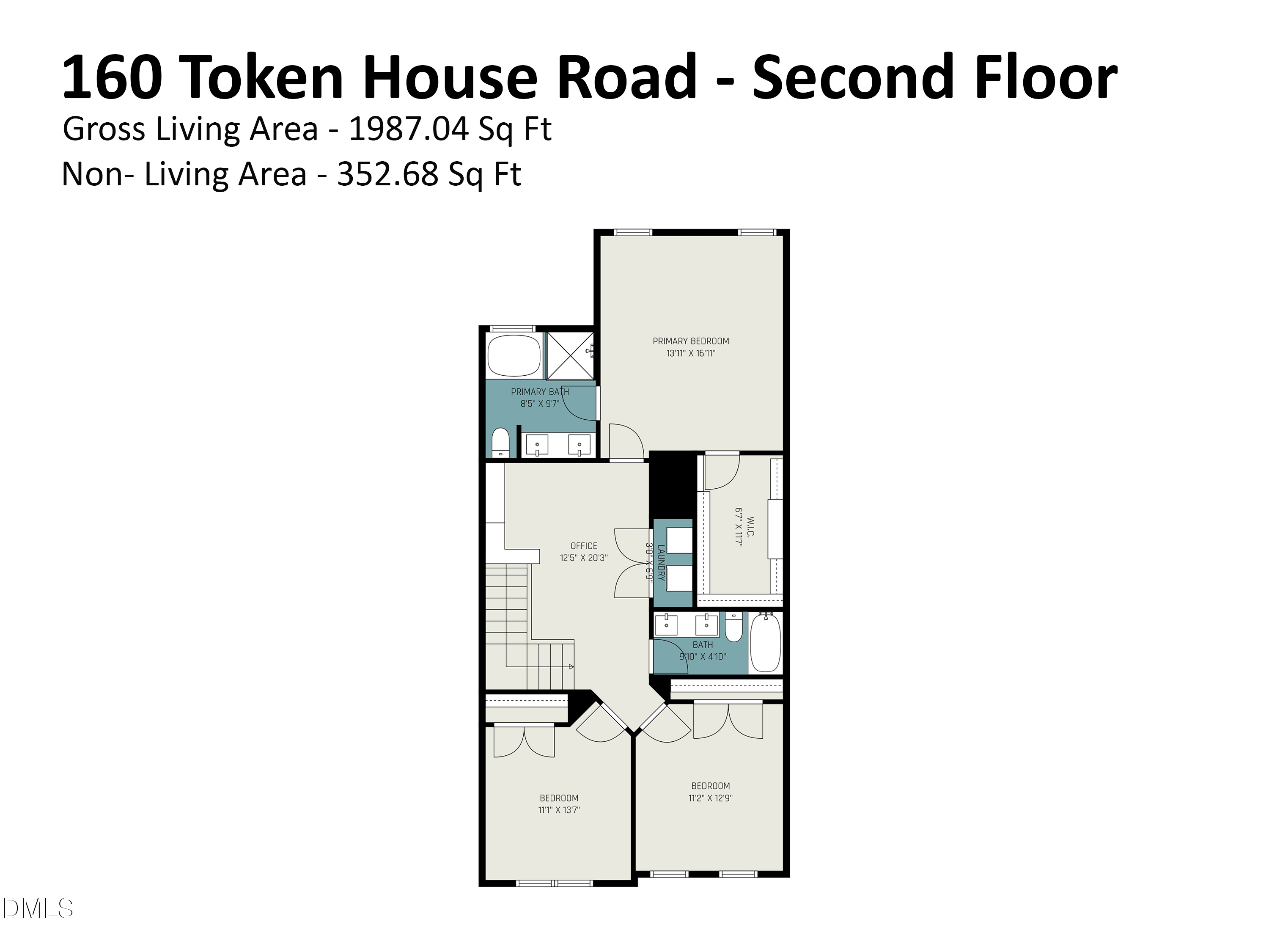 160 Token House Road Durham, NC 27703 - Photo 26 of 27