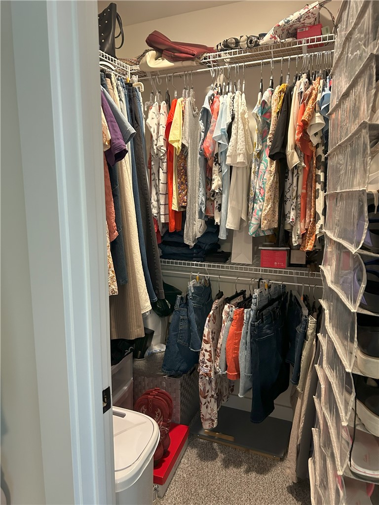 104 West North 3rd Street Seneca, SC 29678 - Photo 14 of 18 Primary bedroom walk-in closet