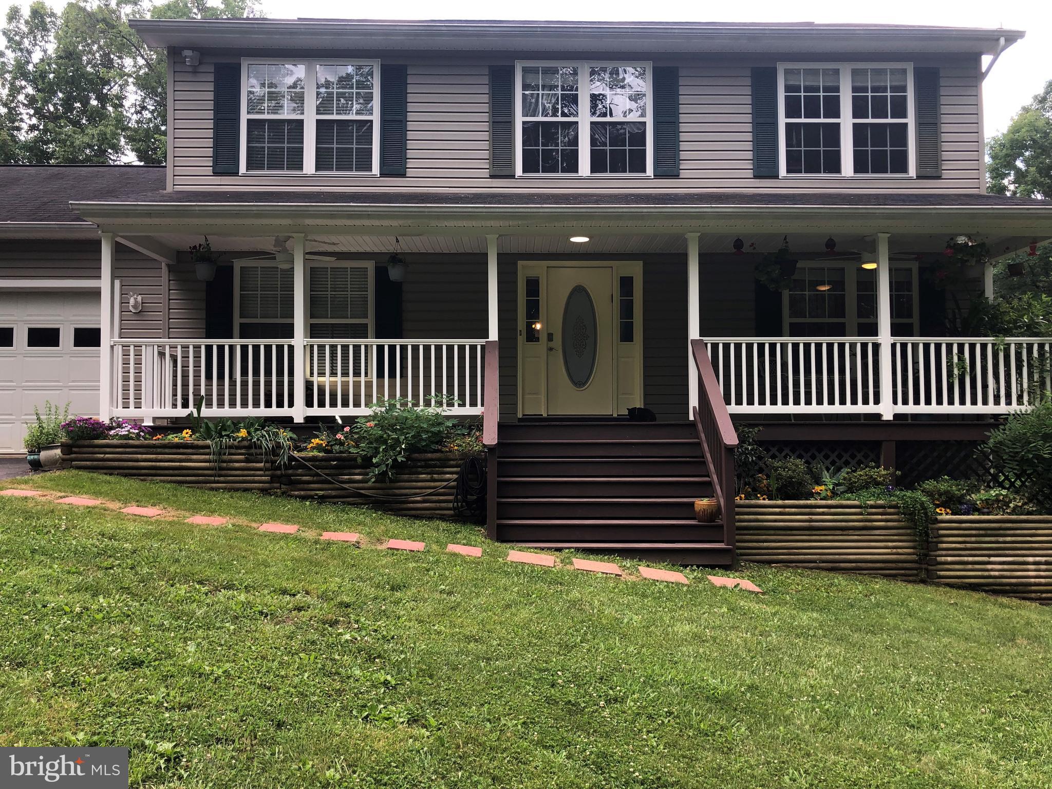 4575 Courtneys Corner Road Sumerduck, VA 22742 - Photo 1 of 145 Welcome to The Liepold Gold Mine