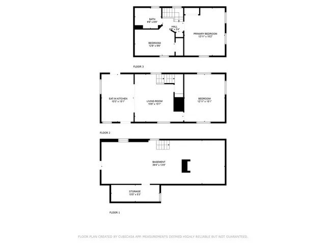 $1,400 | 305 1/2 East Lutton Street, New Castle, PA 16101
