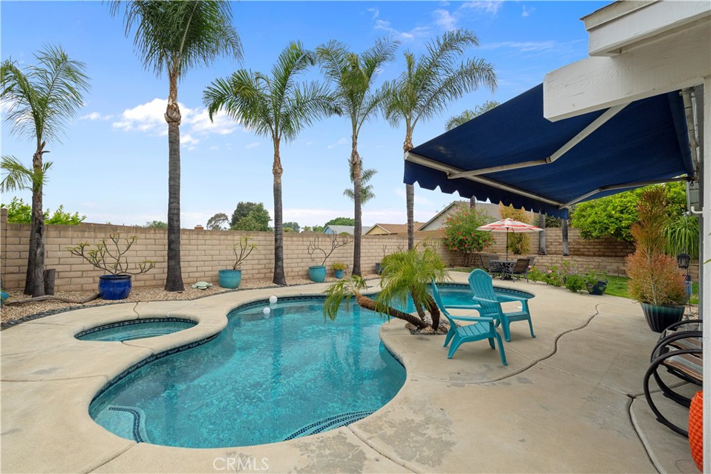 2537 Fulton Road La Verne, CA 91750 - Photo 27 of 43 Heated pool and spa