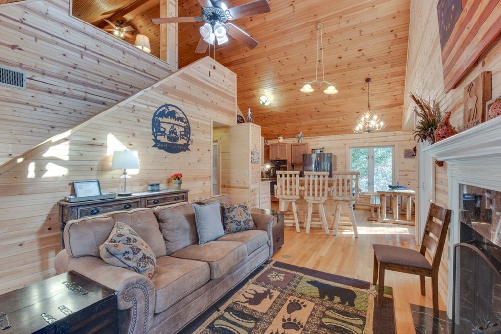 157 Beaver Run Road Blairsville, GA 30512 - Photo 9 of 42 Gallery Image 9