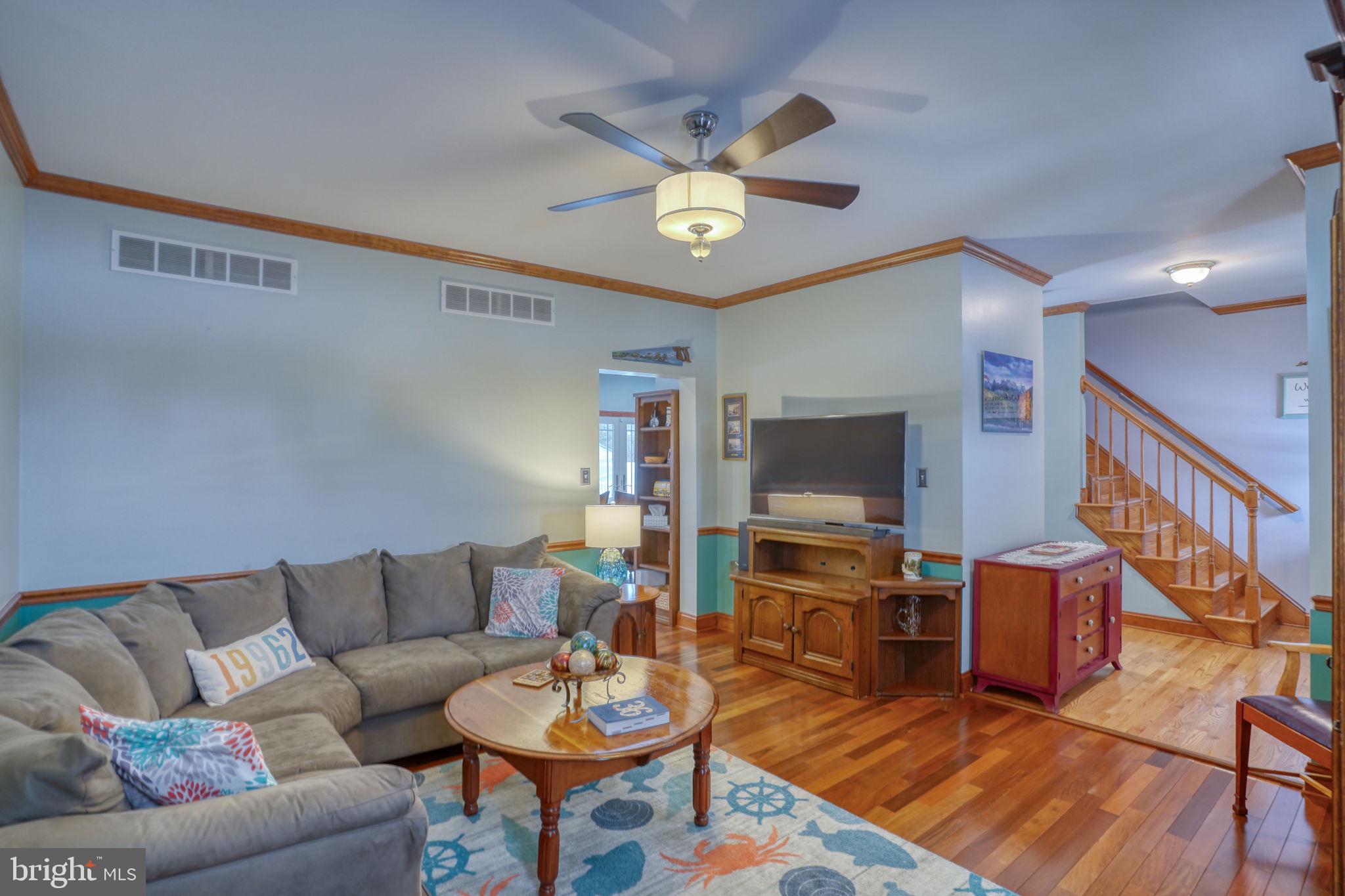 46 West Chestnut Ridge Drive Magnolia, DE 19962 - Photo 13 of 41 Sitting Room or Dining Room