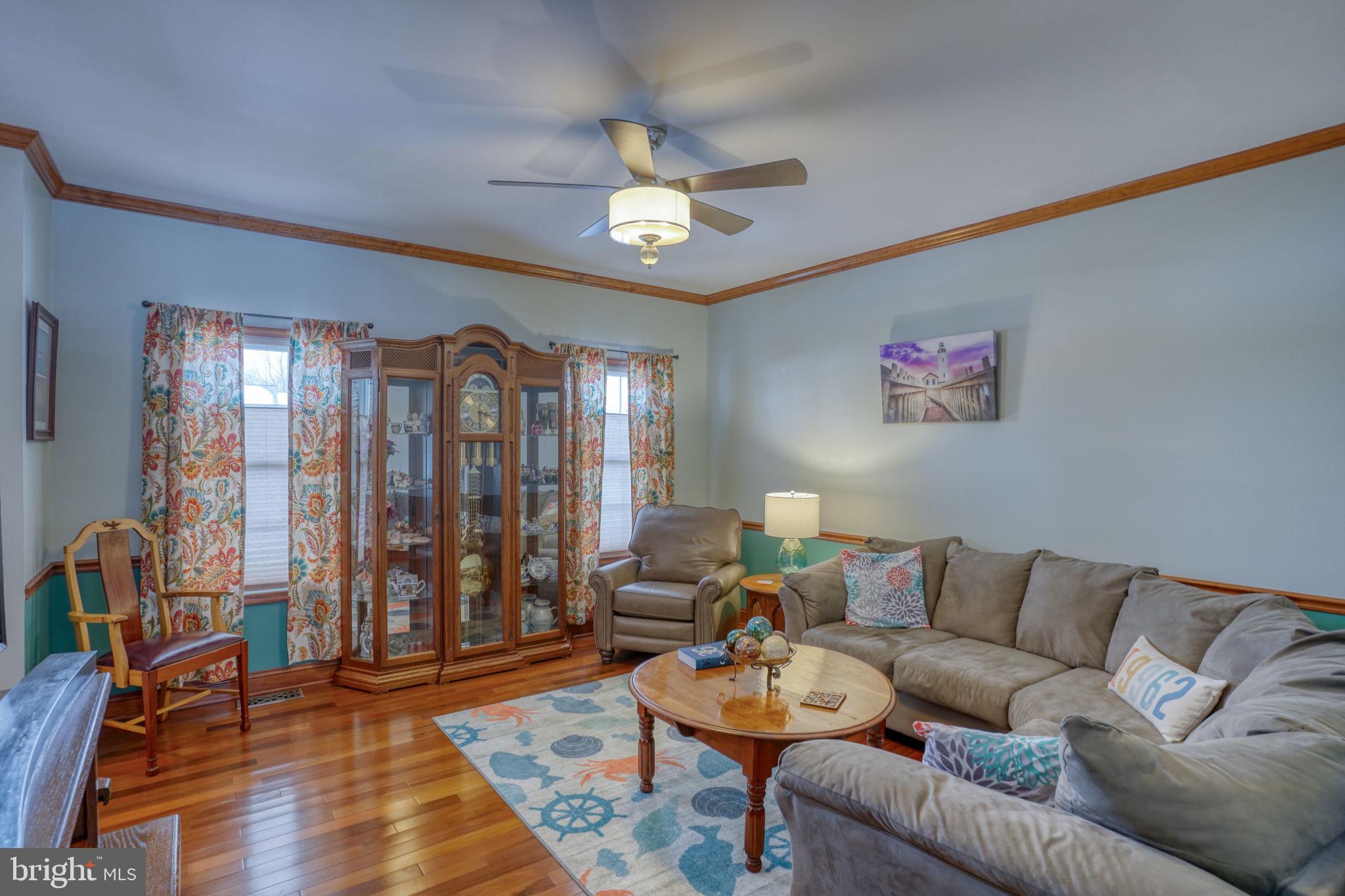 46 West Chestnut Ridge Drive Magnolia, DE 19962 - Photo 14 of 41 Sitting Room or Dining Room
