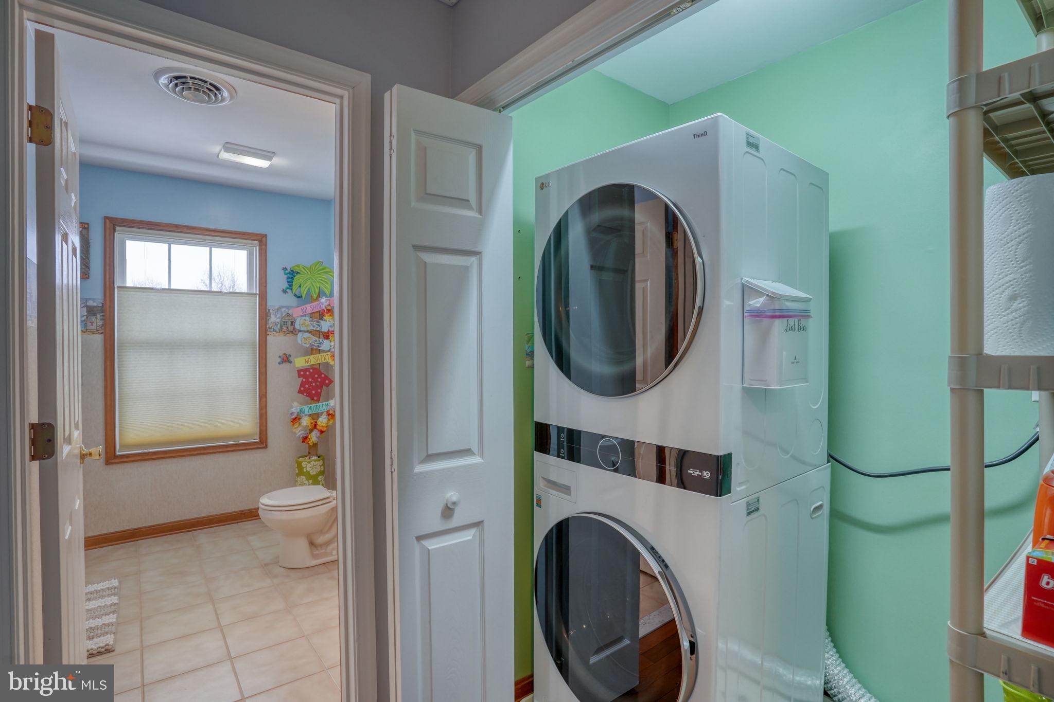 46 West Chestnut Ridge Drive Magnolia, DE 19962 - Photo 20 of 41 Laundry
Upper Level